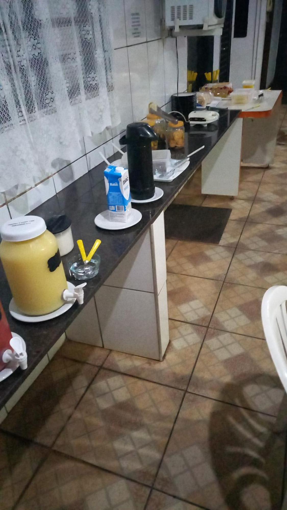 Pousada Anhanguera Ribeirao Preto Ngoại thất bức ảnh