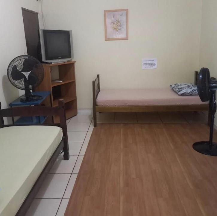 Pousada Anhanguera Ribeirao Preto Ngoại thất bức ảnh
