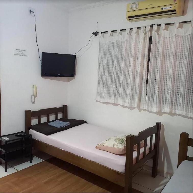 Pousada Anhanguera Ribeirao Preto Ngoại thất bức ảnh