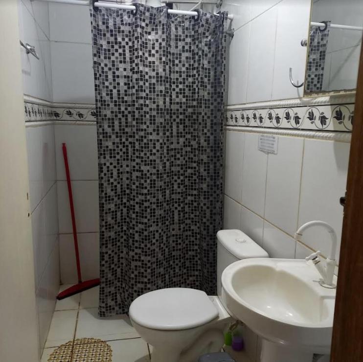 Pousada Anhanguera Ribeirao Preto Ngoại thất bức ảnh