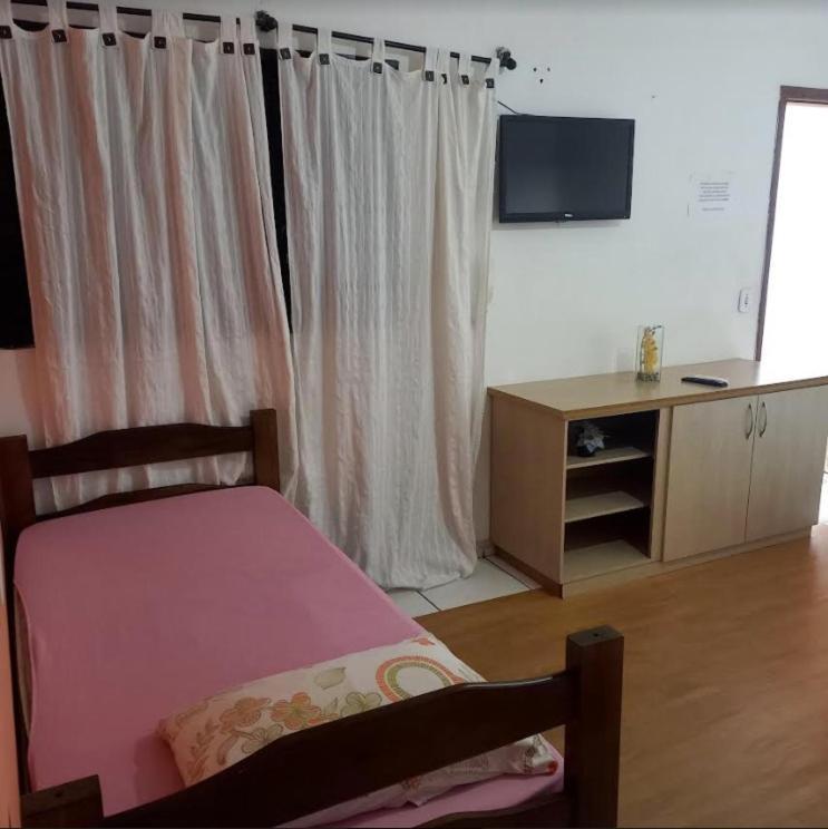 Pousada Anhanguera Ribeirao Preto Ngoại thất bức ảnh