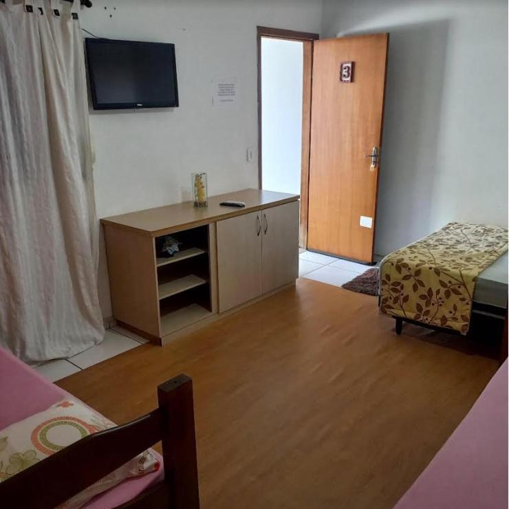 Pousada Anhanguera Ribeirao Preto Ngoại thất bức ảnh