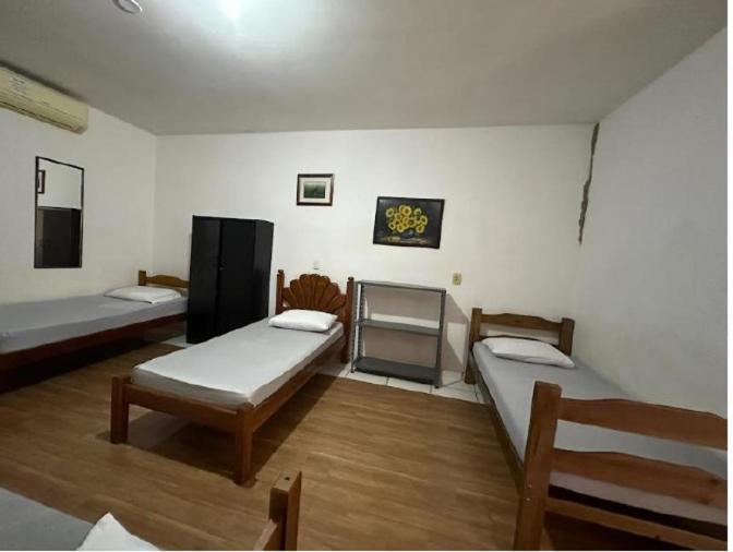 Pousada Anhanguera Ribeirao Preto Ngoại thất bức ảnh