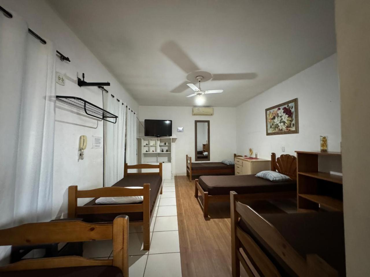Pousada Anhanguera Ribeirao Preto Ngoại thất bức ảnh