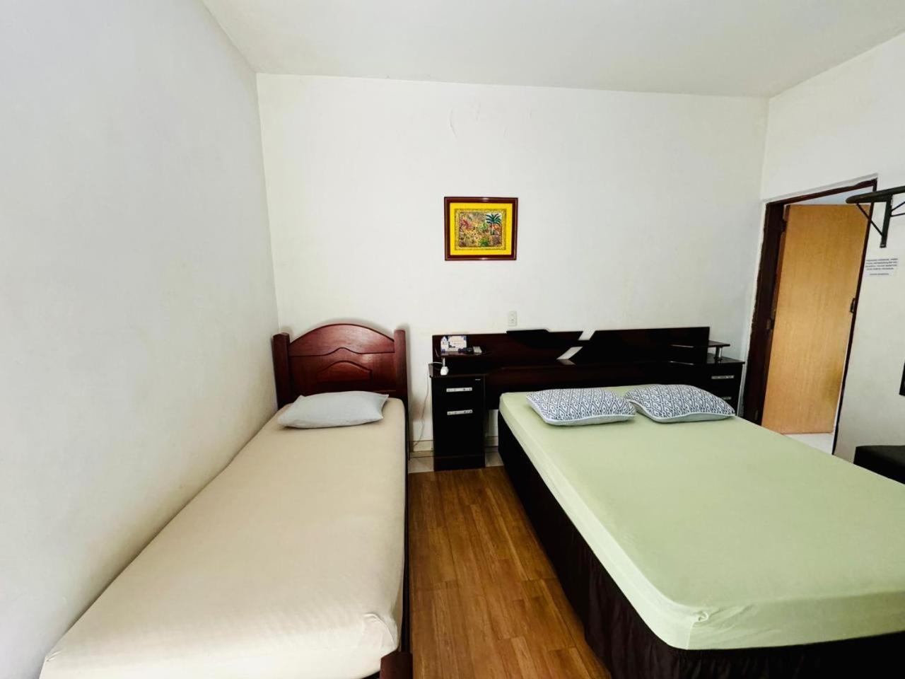 Pousada Anhanguera Ribeirao Preto Ngoại thất bức ảnh