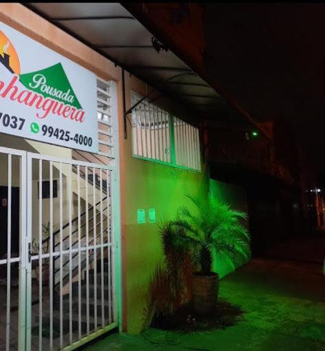 Pousada Anhanguera Ribeirao Preto Ngoại thất bức ảnh