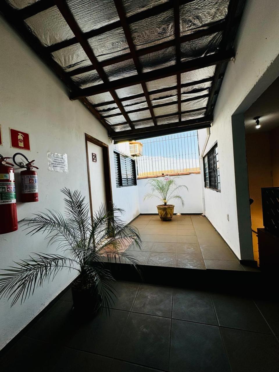 Pousada Anhanguera Ribeirao Preto Ngoại thất bức ảnh