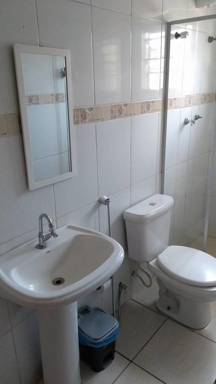Pousada Anhanguera Ribeirao Preto Ngoại thất bức ảnh